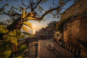 Отель Sailors Rest Riomaggiore - Cinque Terre  Риомаджоре